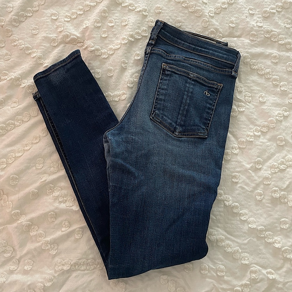 Rag and Bone - 29 - Kensington Skinny Jeans
